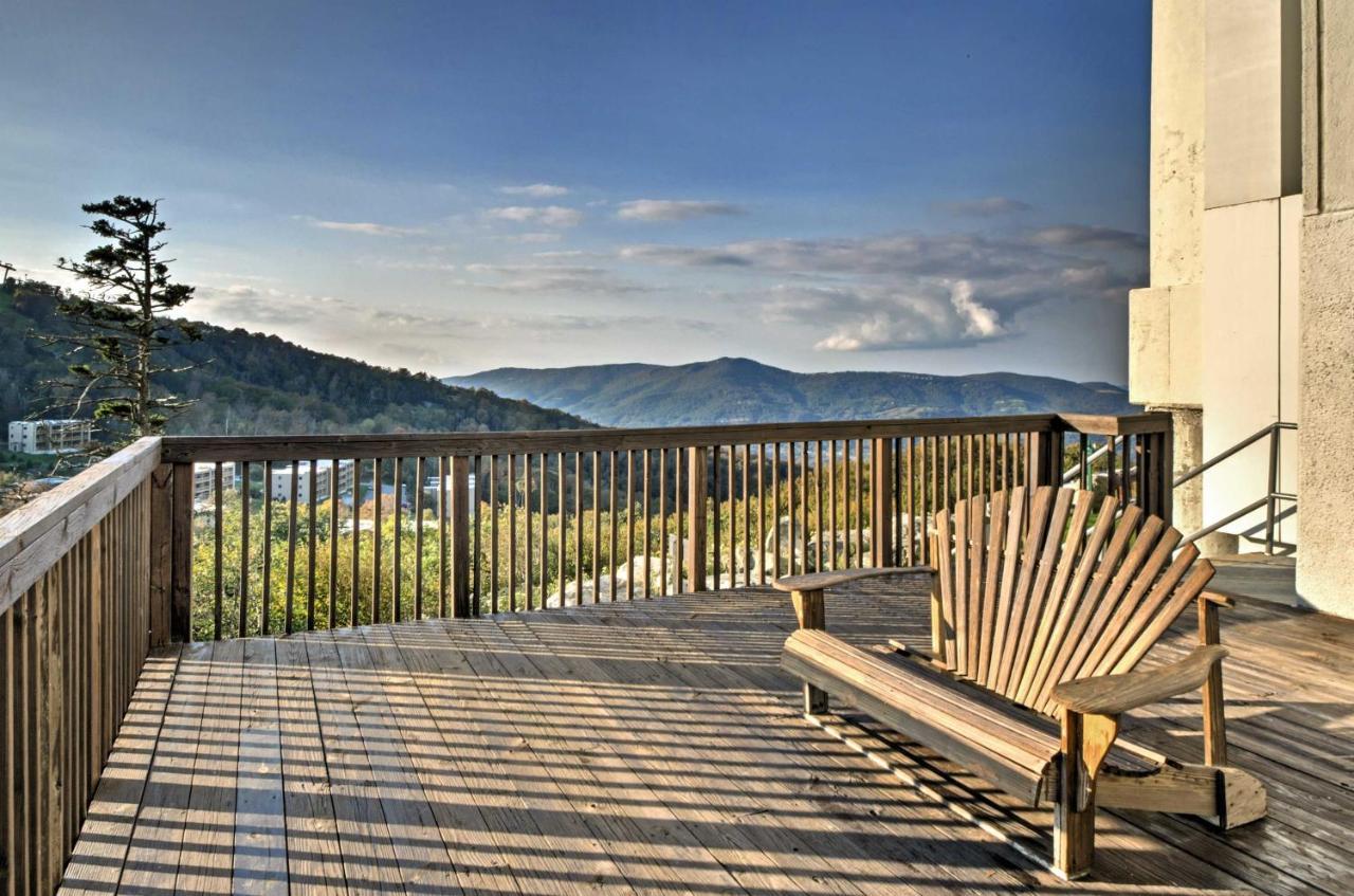 Cozy Retreat Less Than 4 Mi To Sugar Mountain Resort! Exteriör bild