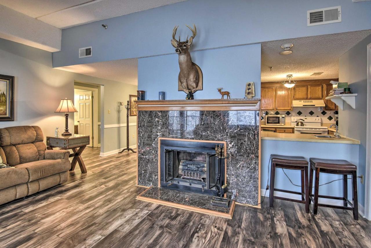 Cozy Retreat Less Than 4 Mi To Sugar Mountain Resort! Exteriör bild
