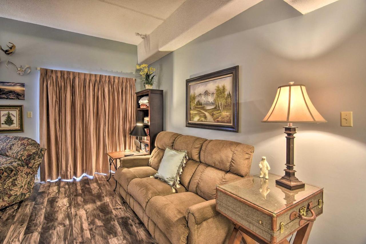 Cozy Retreat Less Than 4 Mi To Sugar Mountain Resort! Exteriör bild