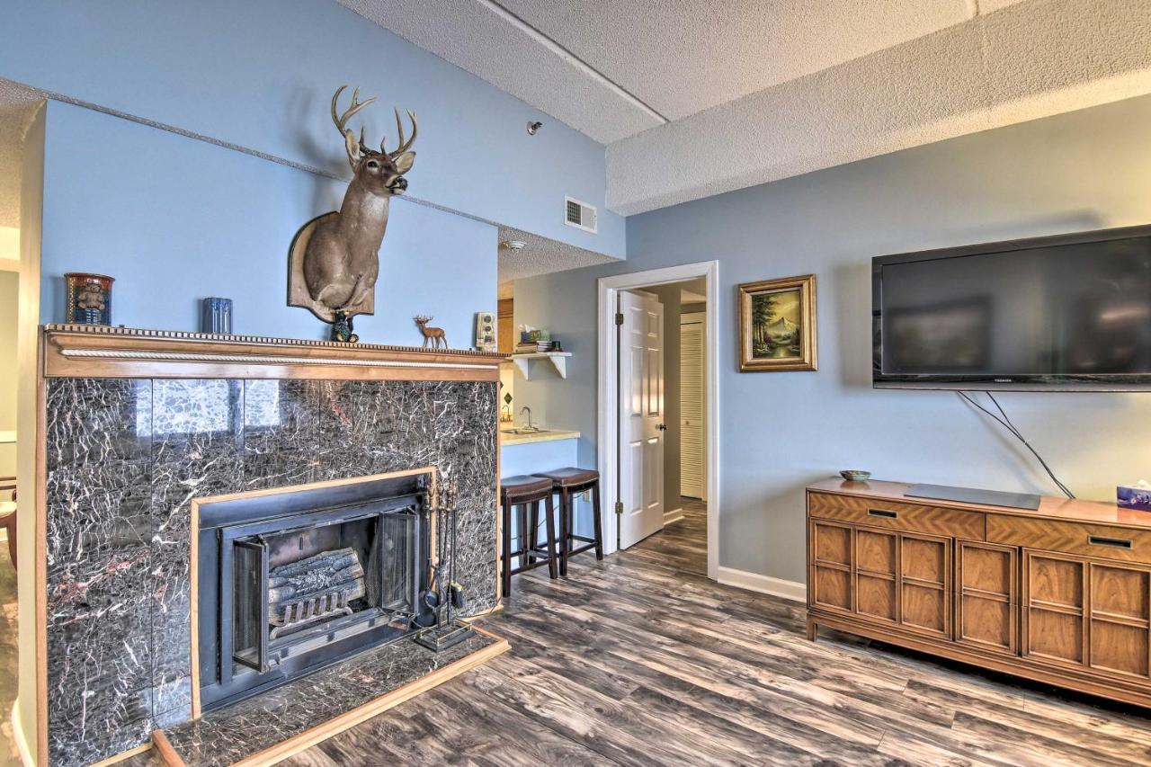 Cozy Retreat Less Than 4 Mi To Sugar Mountain Resort! Exteriör bild